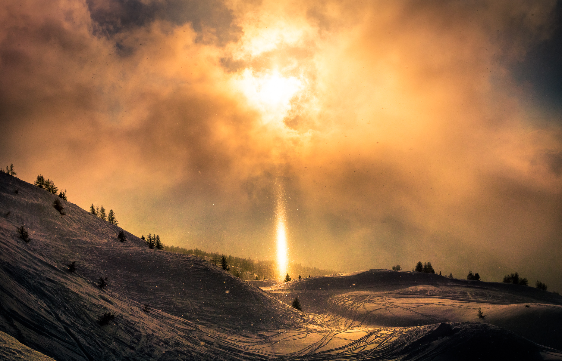 Light beam